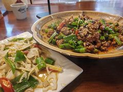 -龙翔山庄雷鸡肉(青城后山泰安古镇店)