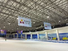 -绍兴启迪乔波冰雪世界