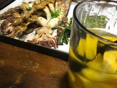 -龚海宝· 烧烤· 羊肉原切挂糊更好吃(庄市店)