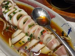 油淋火箭鱿鱼-珍宝海鲜JUMBO Seafood(尚嘉店)
