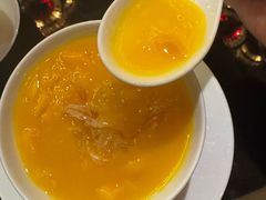 杨枝甘露-北京四季酒店·采逸轩