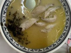 -明呈黄鱼面馆(斜土路店)