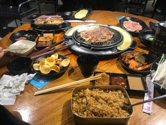 -牛魔王韩国烤肉主题餐吧(新天地店)