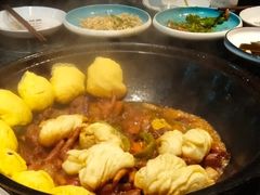 -鱼窝棚柴火铁锅炖(富山屯店)