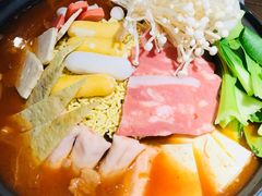 -熊小舍炸鸡火锅拌饭(招商城店)