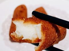 炸鲜奶-万龙洲海鲜(南新仓店)