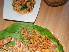 -纳禾春.云南.版纳特色菜.傣味手抓饭(南亚店)