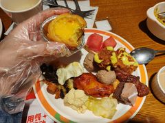 -比格比萨自助(新辰里学清路店)