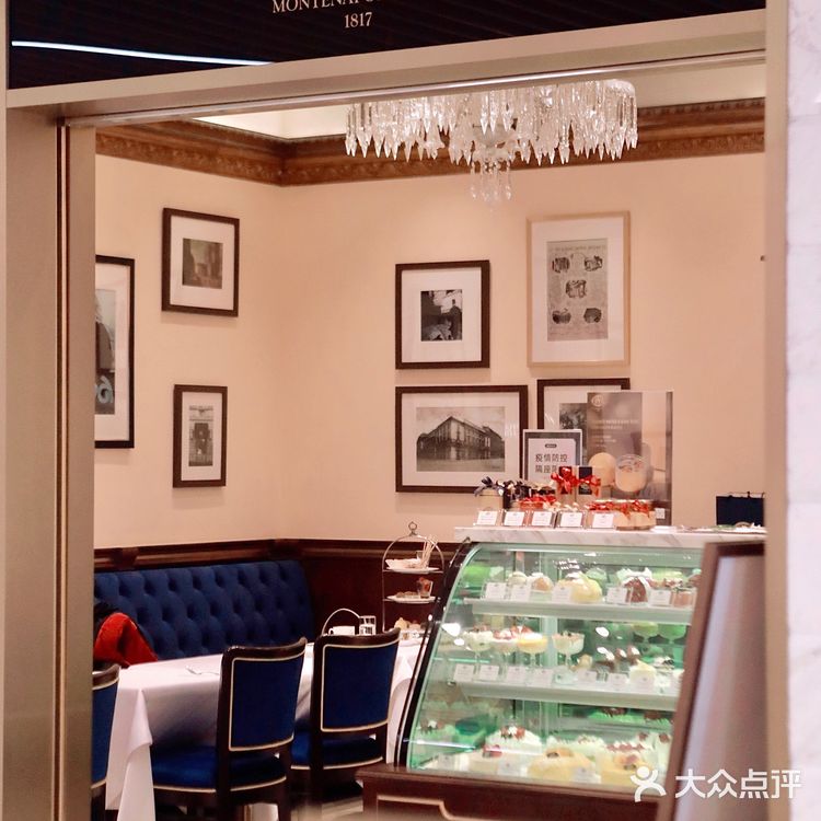 甜品界爱马仕来杭州啦！百年意式下午茶🍰