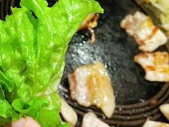 -海花锅盖烧烤店(怡馨家园店)