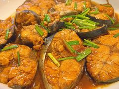 -韩记海鲜饺子旗舰店(红海新区店)