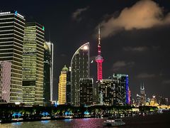 -黄浦江游览(十六铺码头)