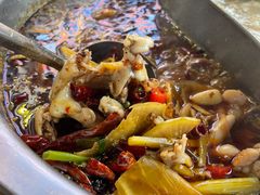 -大理.老字号渝记酸萝卜乌鱼(古城总店)