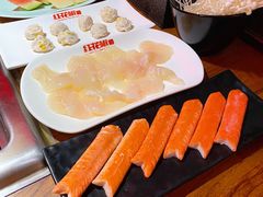 -红花椒火锅(泰州万达店)