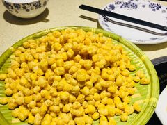 咸蛋黄局玉米粒-老蜀人川菜馆(中关村店)