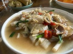 -芦茨金富饭庄·25年老字号·专做稻草鸡