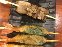 牛舌-鸟串烧Yakitori