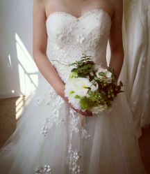 -LeCameliaBridal 山茶花新娘 婚纱礼服高级定制