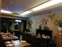大堂-老太原菜馆(南宫店)