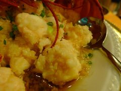 龙虾-万宝海鲜舫(劳动公园店)