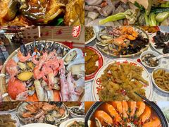 -坛南湾阿强农家乐.海鲜大排档老字号(福州地标美食店)
