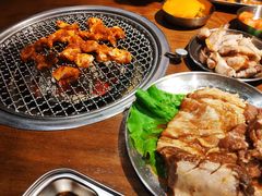 -·缸桶屋·韩式牛肋条自助烤肉(西湖D11店)