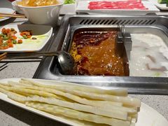 -海底捞大排档火锅(悦荟广场店)