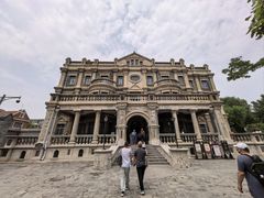 -张学良旧居陈列馆