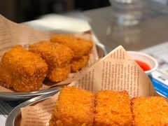 炸虾金砖多士-敏华冰厅(天河城店)