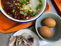 -清真白建强牛肉面(金雁花园店)