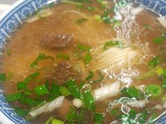 兰州拉面-郑家包子牛肉拉面(尚勤路店)