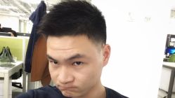 -尚·丹尼Hair