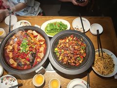 -六月雪干锅(绵阳王府井百货店)