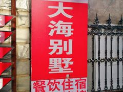 -大海别墅民宿农家院(十渡店)