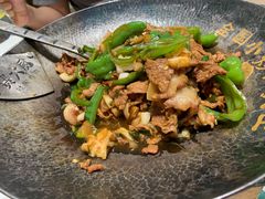 费大厨辣椒炒肉-费大厨辣椒炒肉(黄兴中心广场店)