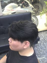 点击看大图 -藤野造型专业烫染接发