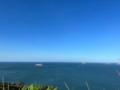 -长江澳风力发电景观区
