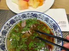 -陆家嘴万怡酒店·万荟轩