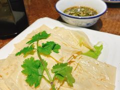 凉拌豆皮-曹家小菜(胜太路店)