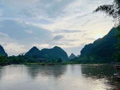 -靖西鹅泉风景区