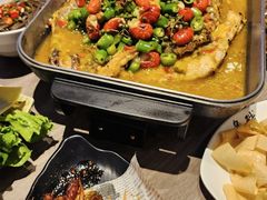 -鱼酷活鱼烤鱼(恒隆广场店)