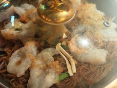 -绿茶餐厅(西单老佛爷店)