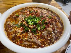 -勇猛子川菜馆(新军路店)