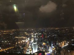 -上海环球金融中心云端足球盛典