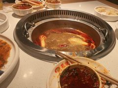 -蜀留香火锅(西南角店)
