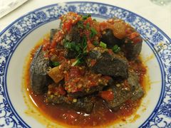 油炸臭豆腐-新新湘菜馆(新中街二条店)