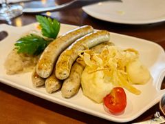纽伦堡香肠-haxnbauer海森堡德国餐厅(深圳coco店)