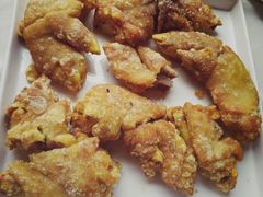 黄金脆皮猪手-莲餐厅·湖北菜·藕汤是头牌(愚园路店)