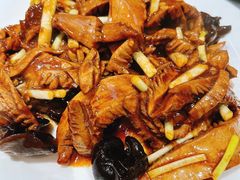 爆炒腰花-春江饭店(共青团路总店)