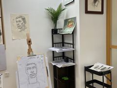 -不胜寒画室·专业美术艺考(浦东校区)